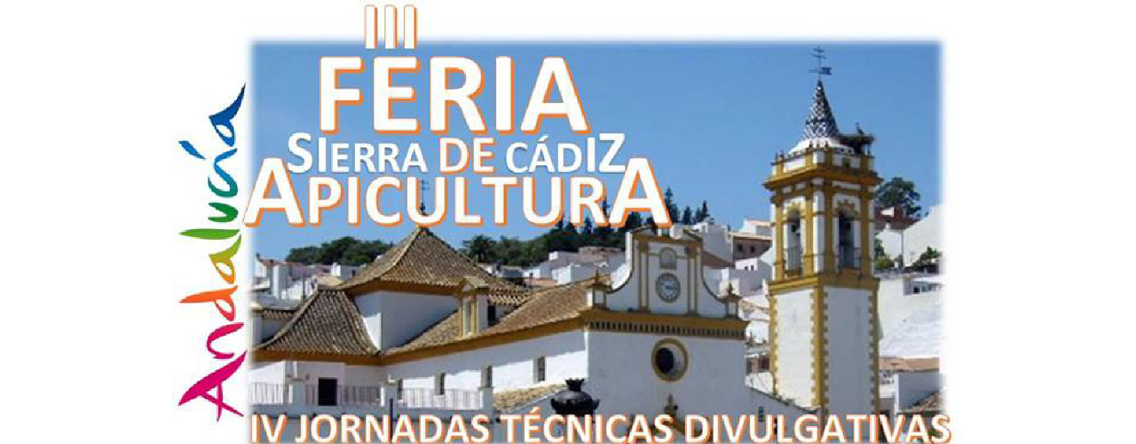 III Feria Apicultura Sierra de Cádiz - Prado del Rey