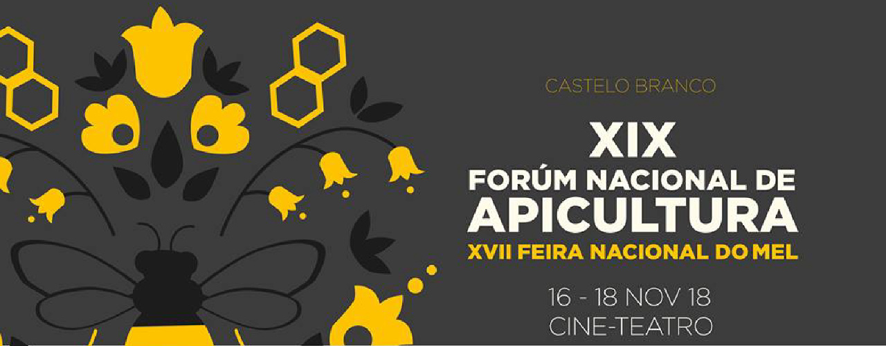 XIX Forum Nacional de Apicultura - Castelo Branco