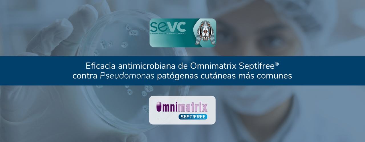 El estudio realizado por Hifarmax fue presentado en el Congresso <i>Southern European Veterinary Conference</i> (SEVC).